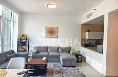Apartment - 1 Bedroom - 2 Bathrooms for sale in Vezul Residence - Business Bay - Dubai