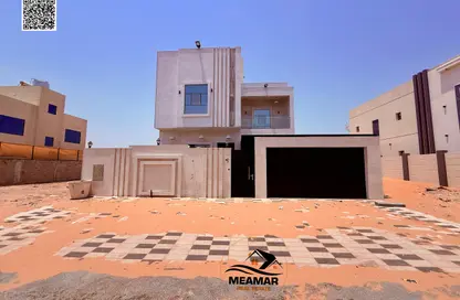 Villa - 4 Bedrooms - 6 Bathrooms for sale in Al Yasmeen 1 - Al Yasmeen - Ajman