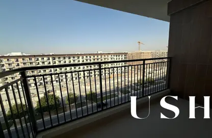 شقة - غرفة نوم - 1 حمام للايجار في ذا ريجينت - تاون سكوير - دبي