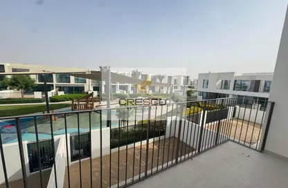 Townhouse - 3 Bedrooms - 4 Bathrooms for rent in Talia - The Valley - Dubai