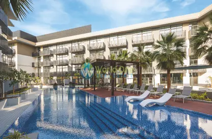 Apartment - 2 Bedrooms - 3 Bathrooms for sale in Oakley Square Residences - Jumeirah Village Circle - Dubai