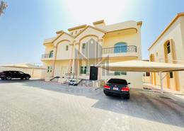 Villa - 3 bedrooms - 5 bathrooms for rent in Al Sidrah - Al Khabisi - Al Ain