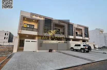 Townhouse - 5 Bedrooms - 7 Bathrooms for sale in Al Helio 2 - Al Helio - Ajman