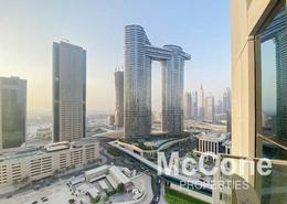 Apartment - 2 bedrooms - 3 bathrooms for rent in Burj Vista 1 - Burj Vista - Downtown Dubai - Dubai