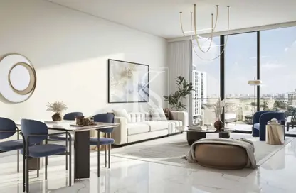 Apartment - 2 Bedrooms - 3 Bathrooms for sale in Equiti Home - Al Furjan - Dubai