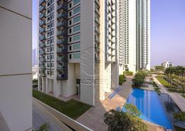 Outdoor Building image for: Penthouse - 3 bedrooms - 4 bathrooms for sale in Marina Blue Tower - Marina Square - Al Reem Island - Abu Dhabi, Image 1