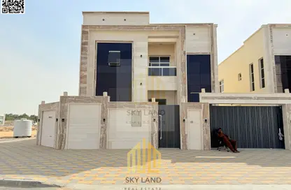 Villa - 5 Bedrooms - 7 Bathrooms for sale in Al Zaheya Gardens - Al Zahya - Ajman