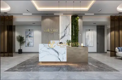 Reception / Lobby image for: Apartment - 2 Bedrooms - 3 Bathrooms for sale in Golf Vista Heights - Dubai Sports City - Dubai, Image 1