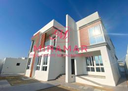 Outdoor House image for: Villa - 6 bedrooms - 7 bathrooms for rent in Al Shamkha - Abu Dhabi, Image 1