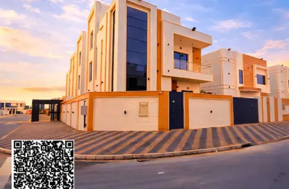 Villa - 4 Bedrooms - 6 Bathrooms for rent in Al Zaheya Gardens - Al Zahya - Ajman