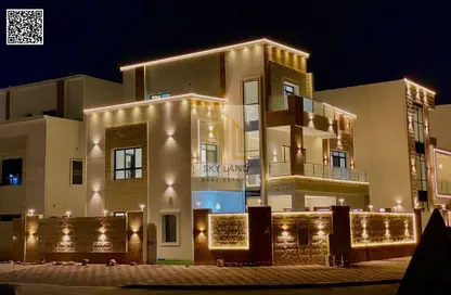 فيلا - 6 غرف نوم - 8 حمامات للبيع في الزاهية جاردنز - الزاهية - عجمان