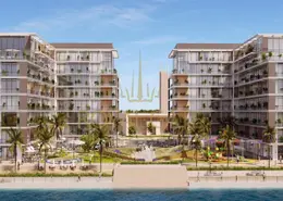 Outdoor Building image for: Land - Studio for sale in Alkaser - Yas Island - Abu Dhabi, Image 1