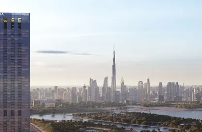 Apartment - 3 Bedrooms - 4 Bathrooms for sale in The Element at Sobha One - Sobha Hartland - Mohammed Bin Rashid City - Dubai