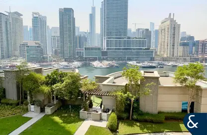 Apartment - 2 Bedrooms - 3 Bathrooms for sale in Attessa Tower - Marina Promenade - Dubai Marina - Dubai