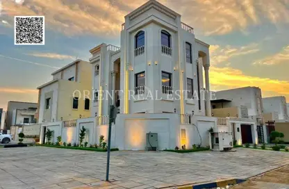 فيلا - 6 غرف نوم - 6 حمامات للبيع في الزاهية جاردنز - الزاهية - عجمان