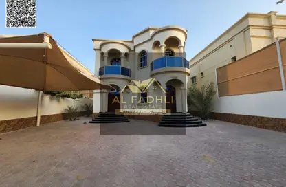 Villa - 5 Bedrooms - 7 Bathrooms for rent in Al Mowaihat 1 - Al Mowaihat - Ajman