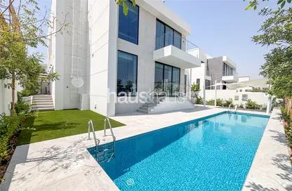 Villa - 6 Bedrooms - 7 Bathrooms for sale in West Village - Al Furjan - Dubai