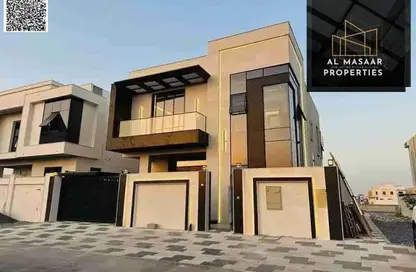 فيلا - 5 غرف نوم - 7 حمامات للبيع في قرية الاميرة - الياسمين - عجمان