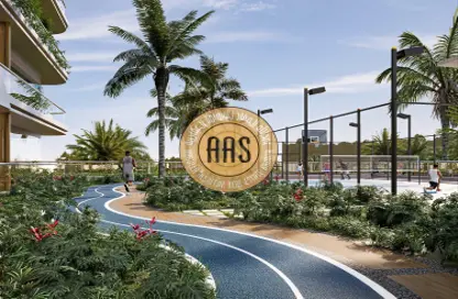 Apartment - 2 Bedrooms - 2 Bathrooms for sale in Forest City Tower - Majan - Dubai Land - Dubai