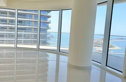 Apartment - 3 Bedrooms - 3 Bathrooms for rent in Grand Bleu Tower 1 - EMAAR Beachfront - Dubai Harbour - Dubai