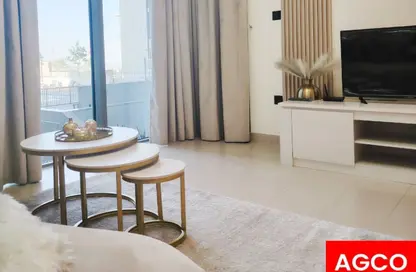 Apartment - 1 Bedroom - 1 Bathroom for sale in Sobha Creek Vistas Reserve - Sobha Hartland - Mohammed Bin Rashid City - Dubai