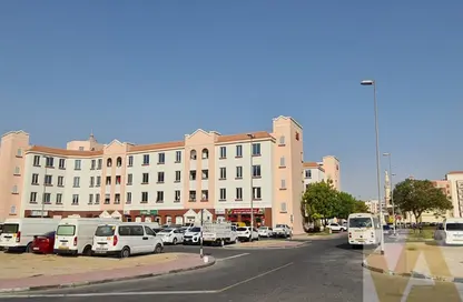 Apartment - Studio - 1 Bathroom for sale in Y-15 - England Cluster - International City - Dubai