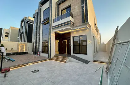 Villa - 5 Bedrooms - 7 Bathrooms for sale in Al Helio 1 - Al Helio - Ajman