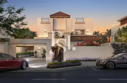 Villa - 5 Bedrooms - 7 Bathrooms for sale in Fay Al Reeman II - Al Shamkha - Abu Dhabi