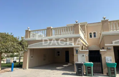 Villa - 3 Bedrooms - 4 Bathrooms for rent in Mediterranean Townhouse - Jumeirah Village Triangle - Dubai Villa - 3 Bedrooms - 4 Bathrooms for rent in Mediterranean Townhouse - Jumeirah Village Triangle - Dubai