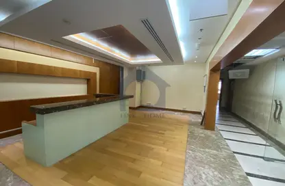 Office Space - Studio - 2 Bathrooms for rent in Al Falah Tower - Muroor Area - Abu Dhabi