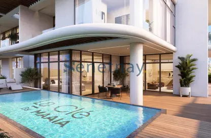 Apartment - 3 Bedrooms - 3 Bathrooms for sale in La Cle by Maaia - Al Furjan - Dubai