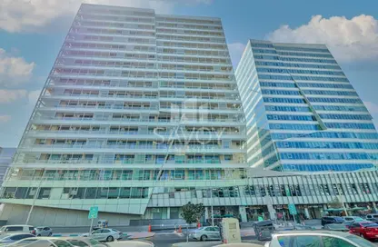 Apartment - 1 Bedroom - 2 Bathrooms for rent in Guardian Towers - Danet Abu Dhabi - Abu Dhabi