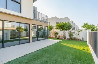 Townhouse - 4 Bedrooms - 4 Bathrooms for rent in Eden - The Valley - Dubai