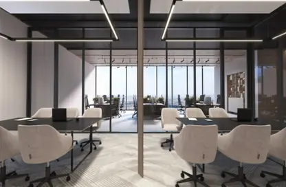Office Space - Studio - 2 Bathrooms for sale in Samana Barari Avenue - Majan - Dubai Land - Dubai