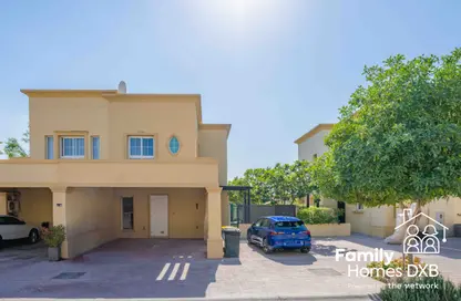 Villa - 2 Bedrooms - 3 Bathrooms for rent in Springs 10 - The Springs - Dubai