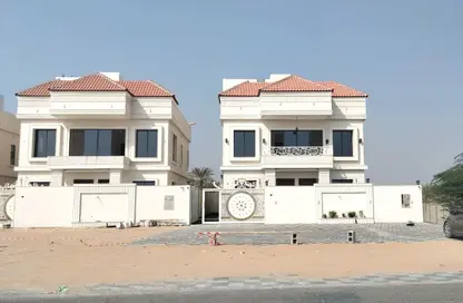 فيلا - 5 غرف نوم - 7 حمامات للبيع في الحليو 1 - الحليو - عجمان