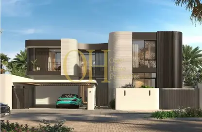 Villa - 4 Bedrooms for sale in Yas Riva - Yas Island - Abu Dhabi
