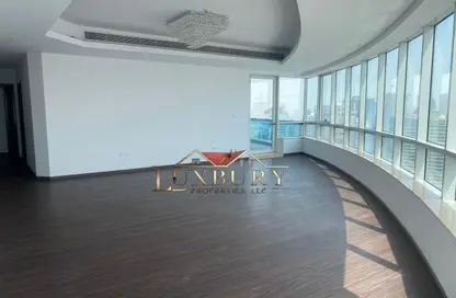 Apartment - 4 Bedrooms - 5 Bathrooms for rent in Horizon Tower - Dubai Marina - Dubai