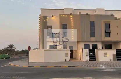 Townhouse - 4 Bedrooms - 7 Bathrooms for sale in Al Helio 1 - Al Helio - Ajman