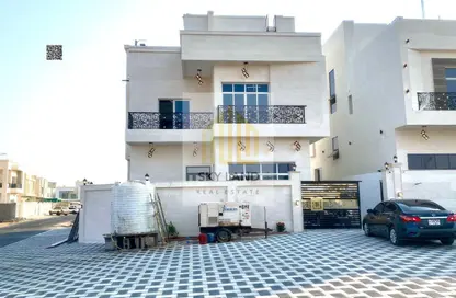 Villa - 5 Bedrooms - 7 Bathrooms for sale in Al Helio 2 - Al Helio - Ajman