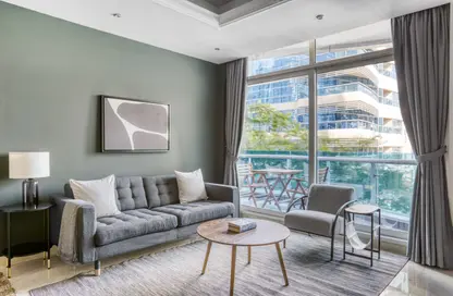 Apartment - 2 Bedrooms - 2 Bathrooms for rent in Orra Marina - Dubai Marina - Dubai