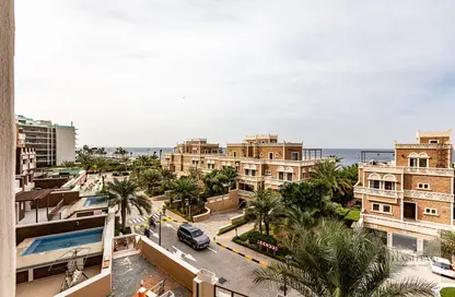 Apartment - 3 Bedrooms - 3 Bathrooms for rent in Balqis Residence - Kingdom of Sheba - Palm Jumeirah - Dubai