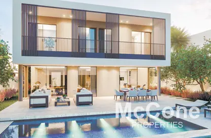 Villa - 5 Bedrooms - 6 Bathrooms for sale in Harmony 2 - Harmony - Tilal Al Ghaf - Dubai