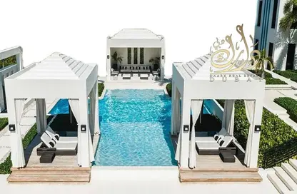 Apartment - 1 Bedroom - 2 Bathrooms for sale in AG 9ine - Dubai Residence Complex - Dubai