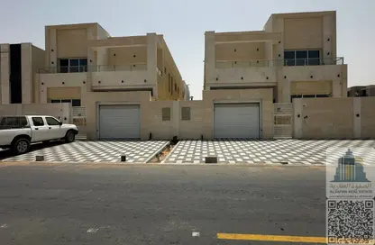 فيلا - 5 غرف نوم - 7 حمامات للبيع في الحليو 2 - الحليو - عجمان