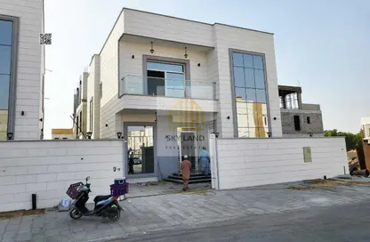 Villa - 5 Bedrooms - 7 Bathrooms for sale in Al Zaheya Gardens - Al Zahya - Ajman