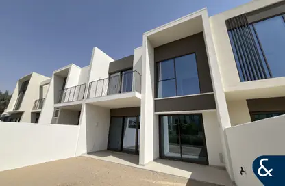 Townhouse - 3 Bedrooms - 3 Bathrooms for rent in Nara - The Valley - Dubai