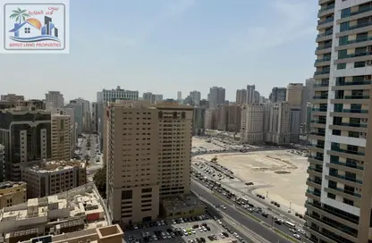 Apartment - 1 Bedroom - 1 Bathroom for rent in Al Majaz 3 - Al Majaz - Sharjah