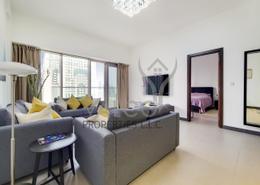 Apartment - 1 bedroom - 2 bathrooms for rent in The Onyx Tower 2 - The Onyx Towers - Greens - Dubai