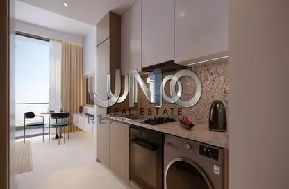 Apartment - Studio - 1 Bathroom for sale in Azizi Milan - City of Arabia - Dubai